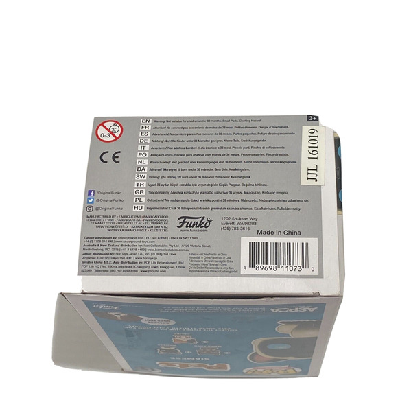 Funko Pop Pets SIAMESE CAT #13 Vinyl Figure New Rare Vaulted 2016 - Picture 6 of 9